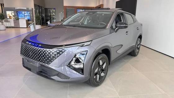 OMODA 5 1.5 TGDI HEV PRESTIGE DHT